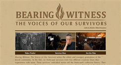 Desktop Screenshot of bearingwitnesstoledo.com
